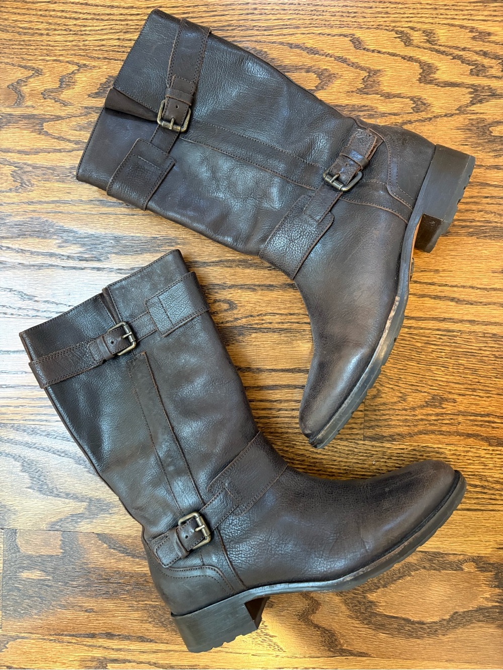 Ariat ~ Bristol Boot ~ 8.5M ~ Brown